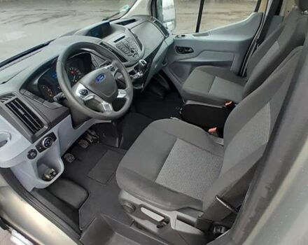 Форд Транзит, об'ємом двигуна 2.2 л та пробігом 185 тис. км за 22500 $, фото 12 на Automoto.ua
