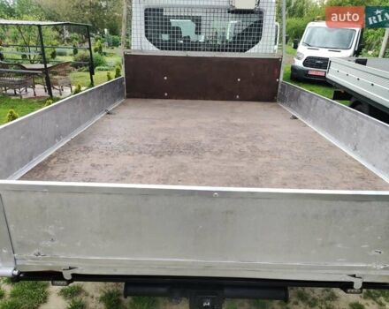 Форд Транзит, объемом двигателя 2.2 л и пробегом 226 тыс. км за 19500 $, фото 9 на Automoto.ua