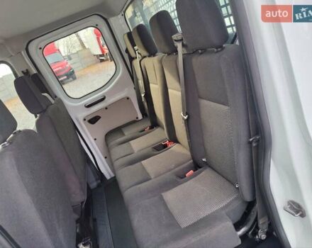 Форд Транзит, объемом двигателя 0 л и пробегом 179 тыс. км за 17500 $, фото 25 на Automoto.ua