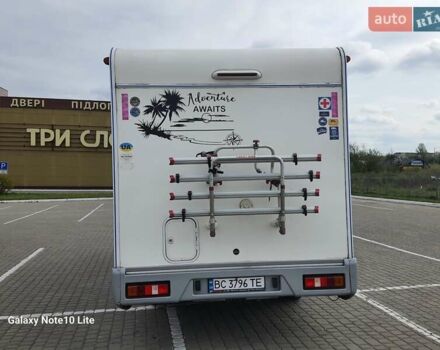 Форд Транзит, объемом двигателя 0 л и пробегом 115 тыс. км за 29500 $, фото 29 на Automoto.ua
