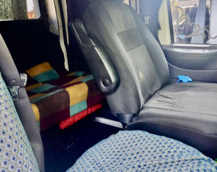 Форд Транзит, объемом двигателя 2.5 л и пробегом 200 тыс. км за 9999 $, фото 6 на Automoto.ua