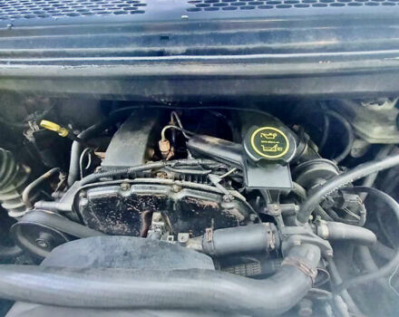 Форд Транзит, объемом двигателя 2.5 л и пробегом 200 тыс. км за 9999 $, фото 7 на Automoto.ua