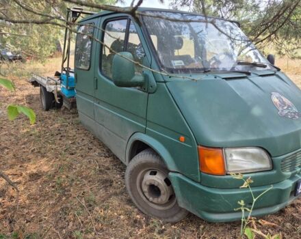 Форд Транзит, объемом двигателя 0 л и пробегом 0 тыс. км за 3800 $, фото 1 на Automoto.ua