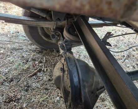 Форд Транзит, объемом двигателя 0 л и пробегом 0 тыс. км за 3800 $, фото 3 на Automoto.ua