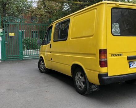 Форд Транзит, объемом двигателя 0 л и пробегом 0 тыс. км за 2399 $, фото 5 на Automoto.ua