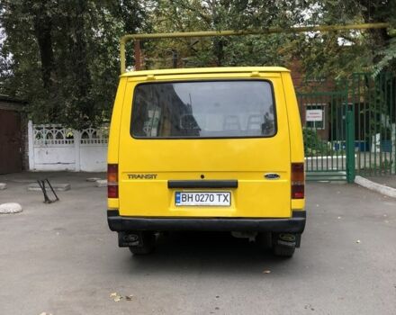 Форд Транзит, объемом двигателя 0 л и пробегом 0 тыс. км за 2399 $, фото 4 на Automoto.ua