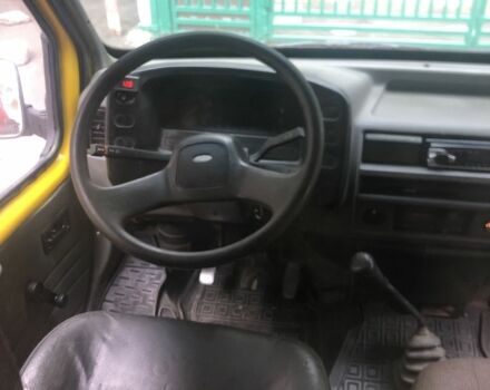 Форд Транзит, объемом двигателя 0 л и пробегом 0 тыс. км за 2399 $, фото 9 на Automoto.ua