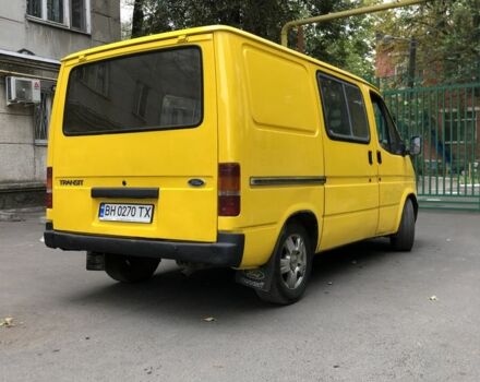 Форд Транзит, объемом двигателя 0 л и пробегом 0 тыс. км за 2399 $, фото 3 на Automoto.ua
