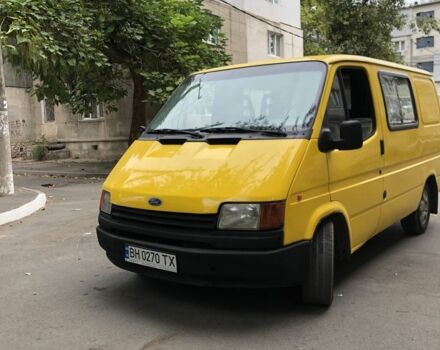 Форд Транзит, объемом двигателя 0 л и пробегом 0 тыс. км за 2399 $, фото 1 на Automoto.ua