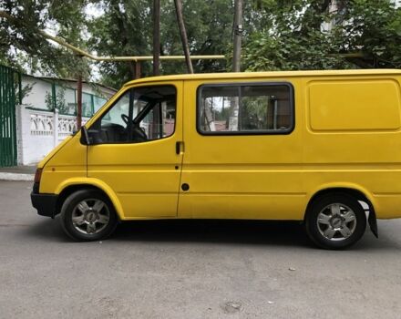 Форд Транзит, объемом двигателя 0 л и пробегом 0 тыс. км за 2399 $, фото 6 на Automoto.ua