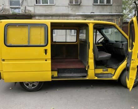 Форд Транзит, объемом двигателя 0 л и пробегом 0 тыс. км за 2399 $, фото 11 на Automoto.ua