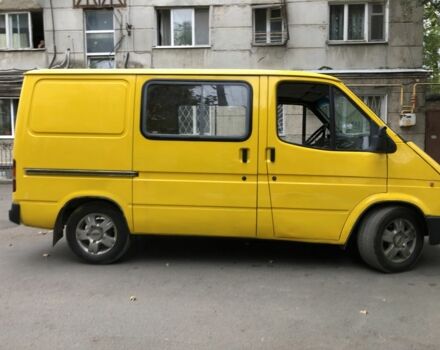 Форд Транзит, объемом двигателя 0 л и пробегом 0 тыс. км за 2399 $, фото 2 на Automoto.ua