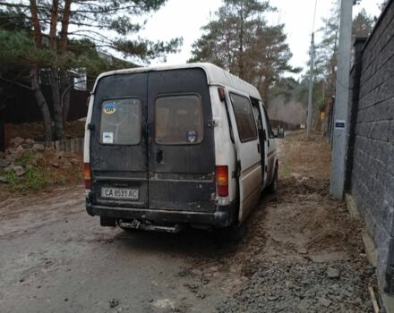 Форд Транзит, об'ємом двигуна 0 л та пробігом 0 тис. км за 1500 $, фото 1 на Automoto.ua