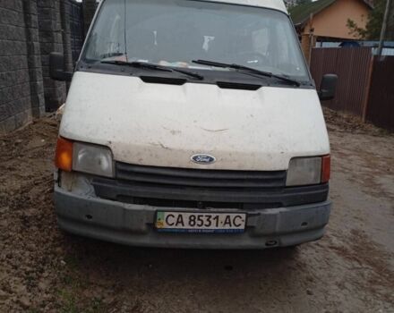 Форд Транзит, об'ємом двигуна 0 л та пробігом 0 тис. км за 1500 $, фото 6 на Automoto.ua