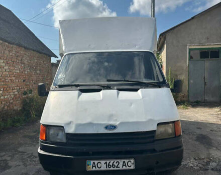 Форд Транзит, объемом двигателя 0 л и пробегом 500 тыс. км за 1300 $, фото 1 на Automoto.ua
