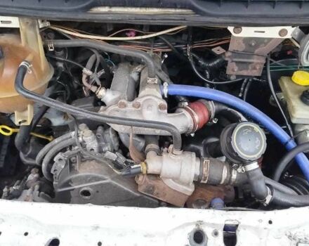 Форд Транзит, об'ємом двигуна 0 л та пробігом 0 тис. км за 2500 $, фото 6 на Automoto.ua