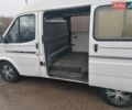Форд Транзит, объемом двигателя 2.5 л и пробегом 236 тыс. км за 3650 $, фото 1 на Automoto.ua