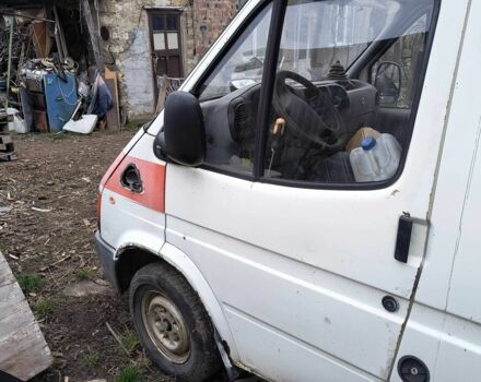 Форд Транзит, об'ємом двигуна 0 л та пробігом 0 тис. км за 1424 $, фото 4 на Automoto.ua