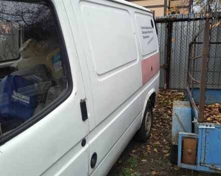 Форд Транзит, об'ємом двигуна 0 л та пробігом 0 тис. км за 1424 $, фото 1 на Automoto.ua