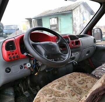 Форд Транзит, об'ємом двигуна 2.5 л та пробігом 600 тис. км за 2900 $, фото 4 на Automoto.ua