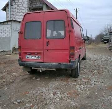 Форд Транзит, об'ємом двигуна 2.5 л та пробігом 600 тис. км за 2900 $, фото 3 на Automoto.ua
