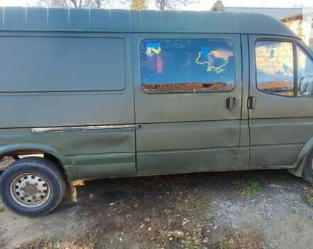 Форд Транзит, об'ємом двигуна 2.5 л та пробігом 600 тис. км за 2900 $, фото 8 на Automoto.ua