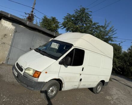 Форд Транзит, об'ємом двигуна 0 л та пробігом 0 тис. км за 2064 $, фото 1 на Automoto.ua