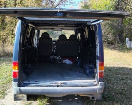 Форд Транзит, объемом двигателя 0 л и пробегом 0 тыс. км за 3400 $, фото 3 на Automoto.ua