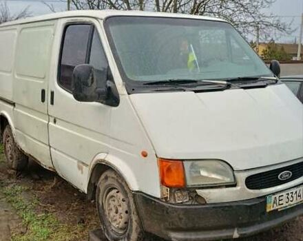 Форд Транзит, об'ємом двигуна 0 л та пробігом 400 тис. км за 850 $, фото 3 на Automoto.ua