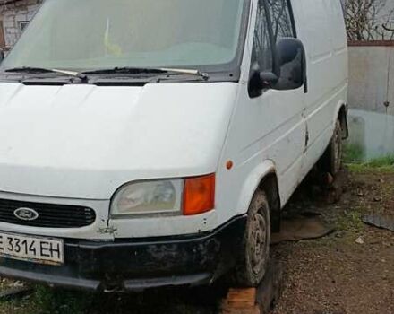 Форд Транзит, об'ємом двигуна 0 л та пробігом 400 тис. км за 850 $, фото 2 на Automoto.ua