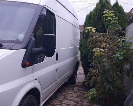 Форд Транзит, об'ємом двигуна 0 л та пробігом 0 тис. км за 4500 $, фото 3 на Automoto.ua
