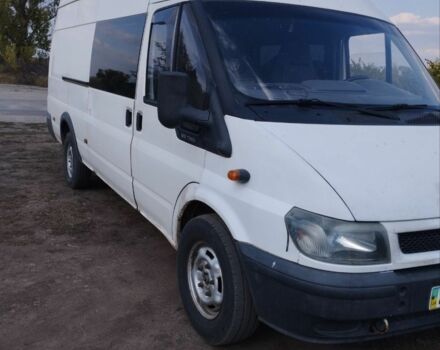 Форд Транзит, об'ємом двигуна 0 л та пробігом 0 тис. км за 4989 $, фото 2 на Automoto.ua