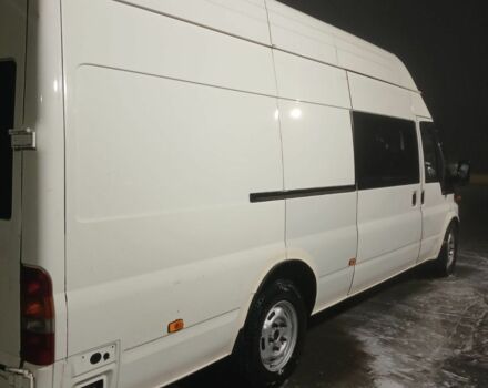 Форд Транзит, об'ємом двигуна 0 л та пробігом 0 тис. км за 7500 $, фото 4 на Automoto.ua