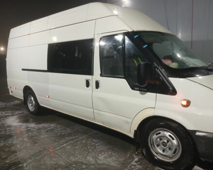Форд Транзит, об'ємом двигуна 0 л та пробігом 0 тис. км за 7500 $, фото 3 на Automoto.ua