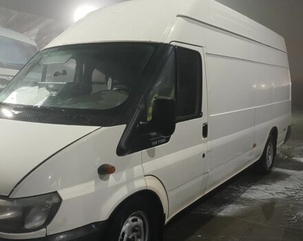Форд Транзит, об'ємом двигуна 0 л та пробігом 0 тис. км за 7500 $, фото 2 на Automoto.ua