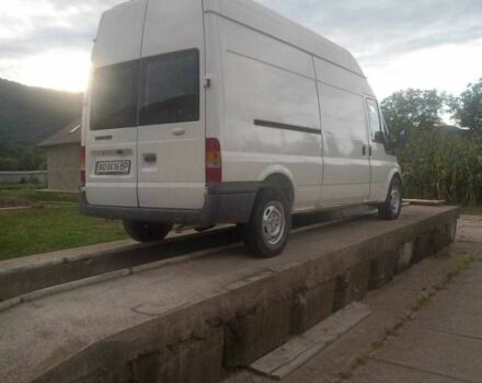 Форд Транзит, об'ємом двигуна 0 л та пробігом 0 тис. км за 4400 $, фото 1 на Automoto.ua