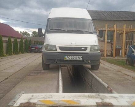 Форд Транзит, об'ємом двигуна 0 л та пробігом 0 тис. км за 4400 $, фото 2 на Automoto.ua