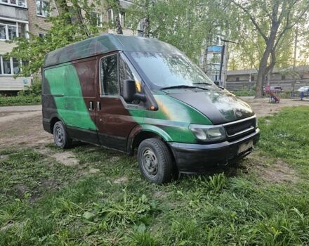 Форд Транзит, объемом двигателя 0 л и пробегом 0 тыс. км за 1943 $, фото 1 на Automoto.ua