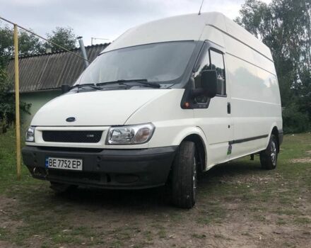 Форд Транзит, объемом двигателя 0 л и пробегом 0 тыс. км за 6000 $, фото 7 на Automoto.ua