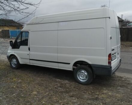 Форд Транзит, объемом двигателя 0 л и пробегом 0 тыс. км за 6000 $, фото 8 на Automoto.ua