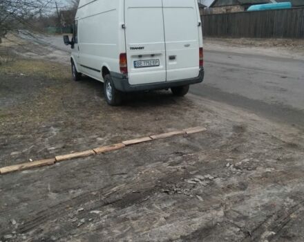 Форд Транзит, объемом двигателя 0 л и пробегом 0 тыс. км за 6000 $, фото 4 на Automoto.ua