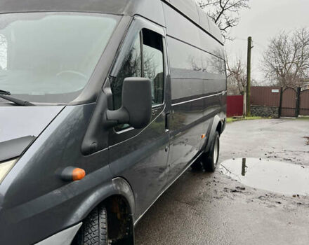 Форд Транзит, об'ємом двигуна 0 л та пробігом 385 тис. км за 10300 $, фото 2 на Automoto.ua