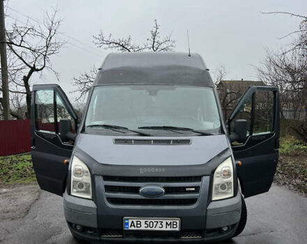 Форд Транзит, об'ємом двигуна 0 л та пробігом 385 тис. км за 10300 $, фото 1 на Automoto.ua