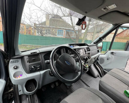 Форд Транзит, об'ємом двигуна 0 л та пробігом 385 тис. км за 10300 $, фото 11 на Automoto.ua