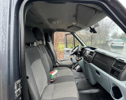 Форд Транзит, об'ємом двигуна 0 л та пробігом 385 тис. км за 10300 $, фото 10 на Automoto.ua