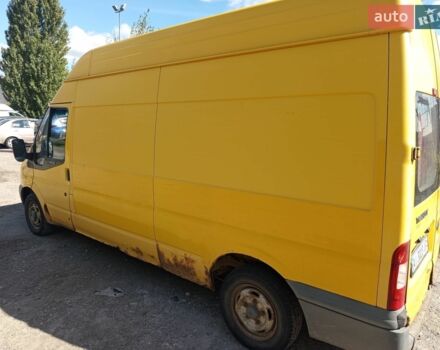 Форд Транзит, об'ємом двигуна 2.2 л та пробігом 500 тис. км за 3000 $, фото 4 на Automoto.ua