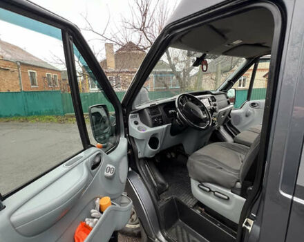 Форд Транзит, об'ємом двигуна 0 л та пробігом 385 тис. км за 10300 $, фото 13 на Automoto.ua
