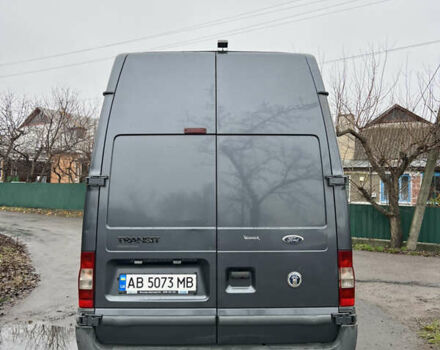 Форд Транзит, об'ємом двигуна 0 л та пробігом 385 тис. км за 10300 $, фото 5 на Automoto.ua