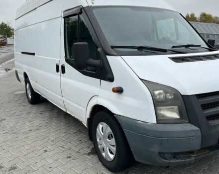 Форд Транзит, объемом двигателя 0 л и пробегом 0 тыс. км за 3700 $, фото 5 на Automoto.ua