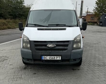 Форд Транзит, объемом двигателя 0 л и пробегом 0 тыс. км за 3700 $, фото 1 на Automoto.ua